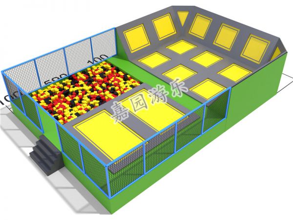 蹦床厂家直销——蹦床公园、蹦床主题乐园、蹦床个性化定制